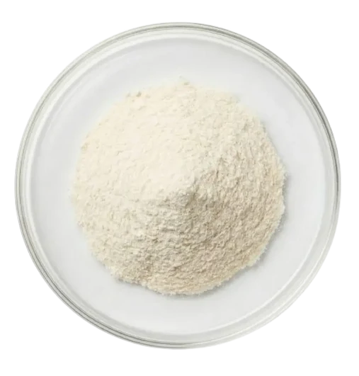 Ingrediente en polvo